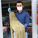 Kurutulunca kilosu 20 TL’den 230 TL’ye çıkıyor: Vatandaş gramla alıyor