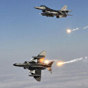 Irak kuzeyindeki hava harekatında 4 PKK'lı terörist etkisiz hale getirildi