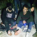Yunan askerleri, dövüp aç bıraktığı kaçak göçmenleri Türkiye'ye gönderdi