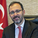 Bakan Kasapoğlu: UEFA'nın kararından memnunuz