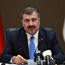 Bakan Koca: (Vaka sayısındaki dalgalanma) Sürpriz yok, beklenen sınırdayız