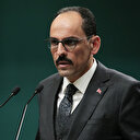 İbrahim Kalın: Terörü yerinde bitirmek ve teröristlerin inlerine girmek için 'Pençe Kaplan Harekatı' devam ediyor