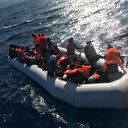 Yunanistan'ın ölüme terk ettiği 29 kaçak göçmen kurtarıldı