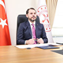 Bakan Albayrak, TVF'nin Turkcell hissedarı olmasını değerlendirdi: Hayırlı olsun