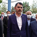 Çevre ve Şehircilik Bakanı Kurum: Bir okul ağır, 4 okul orta hasarlı