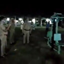 Hindistan'da kendiliğinden hareket eden spor aleti şaşkına çevirdi