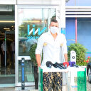 Fernando Muslera taburcu edildi