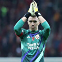 Tüm Türkiye yanımda oldu: Fernando Muslera altı ay sonra formasına kavuşacak