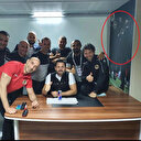 Erol Bulut'un odasındaki Fatih Terim detayı sosyal medyada gündem oldu