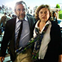 Firari gazeteci Can Dündar'ın eşi hakkında yakalama kararı çıkarıldı