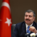 Bakan Koca, söz konusu iddianın gerçek dışı olduğunu belirtti