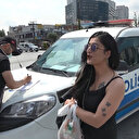 Esenyurt'ta maske takmamakta ısrar eden kişi ceza yedi