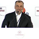 Murat Ülker Prof. Dr. Asaf Ataseven Hastanesi'nin açılışında konuştu