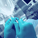 Postacının ısırılarak kopan kulağı yerine dikilemedi