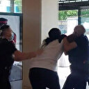 Irkçı saldırısı Fransa'ya sıçradı: Yedi aylık hamile siyahi kadın böyle darp edildi