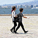 Maske takmayan gençlerden şoke eden sözler: Ölen ölsün kalan kalsın