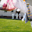 Almanya'nın Gütersloh şehri karantinaya alındı