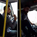 Kuraltanımaz minibüs şoförüne şok: Trafikten men edildi