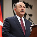 Bakan Çavuşoğlu'ndan Fransa Cumhurbaşkanı Macron'a Libya tepkisi: Tehlikeli oyunu haddini aşarak oynayan Macron'dur