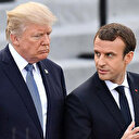 ABD Başkanı Trump'tan Macron hakkında şok sözler: Dokunduğu her şey b.ka sarıyor