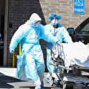 ABD'de koronavirüs salgınında ölenlerin sayısı son 24 saatte 808 artarak 124 bin 308'e yükseldi