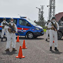 Şanlıurfa'da 1 mahalle ve 77 ev karantinaya alındı