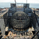 AKM'nin inşaatı yıl sonuna kadar bitirilecek