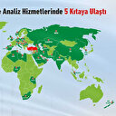 TÜBİTAK Antartika'dan Okyanusya'ya 5 kıtada hizmet veriyor