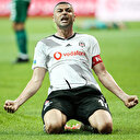 Beşiktaş kritik maçta Konyaspor'u devirdi: Burak Yılmaz geceye damga vurdu