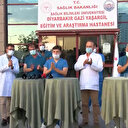Diyarbakır'da gerçekleştirilen Türk ışını tedavisi dünyaya umut oldu: Tedavi uygulanan hastanın testleri negatif çıktı