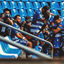 Emre Çolak son saniyede attığı golle takımını kurtardı: Gol sevinci damga vurdu