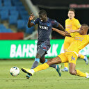 Trabzonspor yara aldı Ankaragücü umudunu korudu