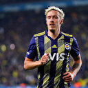 Fenerbahçe'den ayrılan Max Kruse futbol oynamak istediği yeri açıkladı