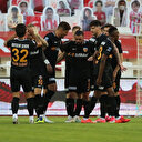 Sivasspor - Kayserispor: 0-2