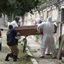 Koronavirüs nedeniyle son 24 saatte Brezilya'da bin 109, Meksika'da 602, Hindistan'da 384 kişi öldü