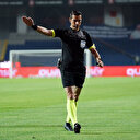 Başakşehir-Galatasaray maçında tartışılan an: Edin Visca kırmızı kart görmeli miydi?