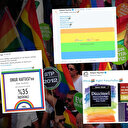 LGBT'nin sponsor yayınevleri: Eşcinsellik propagandası yapıyorlar