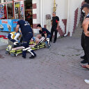 Kıskandığı kadını 10 yerinden bıçakladı: Araya giren marketçiyi ise sırtından ve kolundan yaraladı