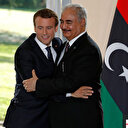 Hafter'e javelin füzeleri gönderen Macron'dan ilginç savunma: Hafter'i hiç desteklemedik