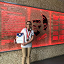 Türk öğrenci Bilim yarışmasında bütün dünyayı geçti