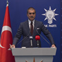 Ömer Çelik: Türk donanmasıyla şaka yapmak boyunuzun ölçüsünü aşar
