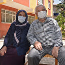Ankara'da koronavirüsü 38 günde yenen 76 yaşındaki adam gençleri uyardı: Maske takacaklar, tokalaşma yok