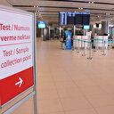 İstanbul Havalimanı'nda koronavirüs test merkezi kuruldu