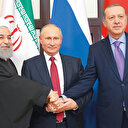 Tele Astana Zirvesi: Cumhurbaşkanı Erdoğan bugün Ruhani ve Putin ile görüşecek