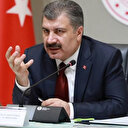 Sağlık Bakanı Fahrettin Koca koronavirüs başarısıyla örnek olan illeri açıkladı