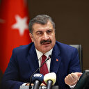 Sağlık Bakanı Koca, vaka sayılarında artış ve azalma gösteren illeri tek tek açıkladı