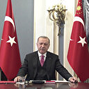 Cumhurbaşkanı Erdoğan'dan sosyal medyada hakaret yağdıranlara sert tepki: Bu alçakların peşini bırakmayacağız
