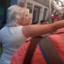 Ankara Metrosu'nda 'maske' gerginliği