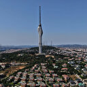 İstanbul'un sembolü olacak: Çamlıca Kulesi için geri sayım başladı