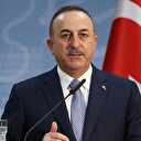 Bakan Çavuşoğlu: Gemilerimizin, Fransız gemilerine kilit attığı iddiası doğru değil, Fransa'nın bizden özür dilemesi gerekir